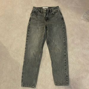 Topshop Mom Jeans